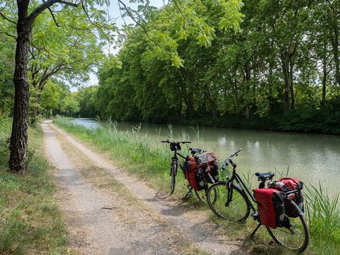 Camping Les Tamaris et Les Portes Du Soleil  - Camping Hérault - Image N°30