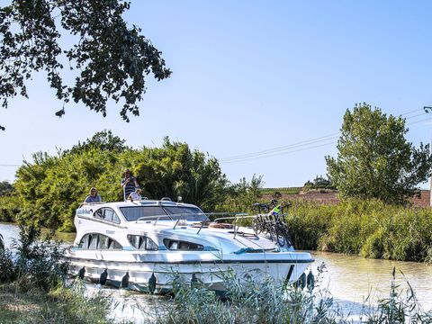 Camping Les Tamaris et Les Portes Du Soleil  - Camping Hérault - Image N°46