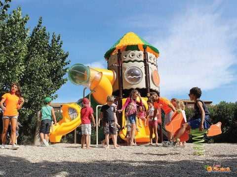 Camping Les Tamaris et Les Portes Du Soleil  - Camping Hérault - Image N°17