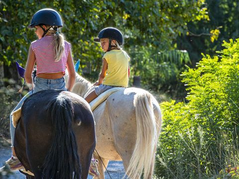 Camping Les Tamaris et Les Portes Du Soleil  - Camping Herault - Image N°44