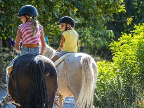 Camping Les Tamaris et Les Portes Du Soleil  - Camping Hérault - Image N°46