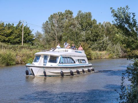 Camping Les Tamaris et Les Portes Du Soleil  - Camping Hérault - Image N°45