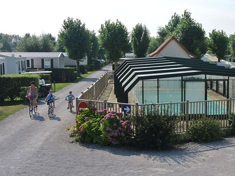 Camping Les Vertes Feuilles  - Camping Somme