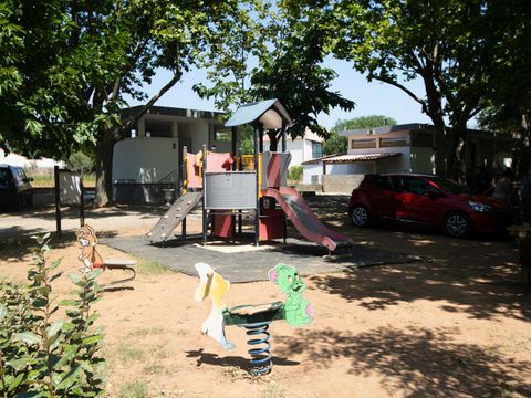 Camping La Plage de l'Orb - Camping Herault - Image N°13