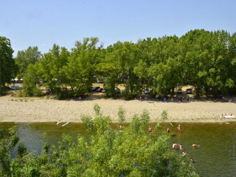 Camping La Plage de l'Orb - Camping Herault - Image N°9