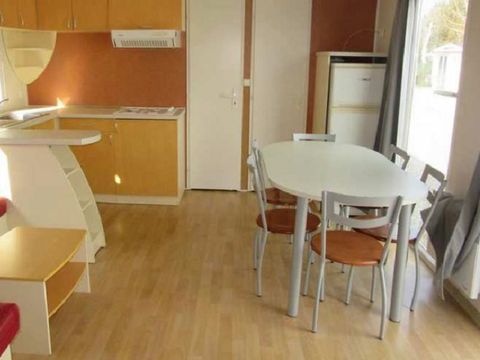 MOBILE HOME 4 people - MH MRI 2ch