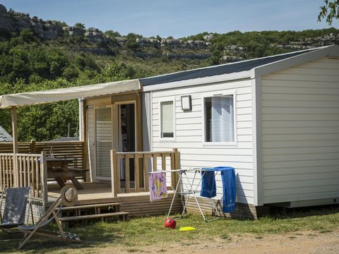 MOBILHOME 4 personnes - OCEANE