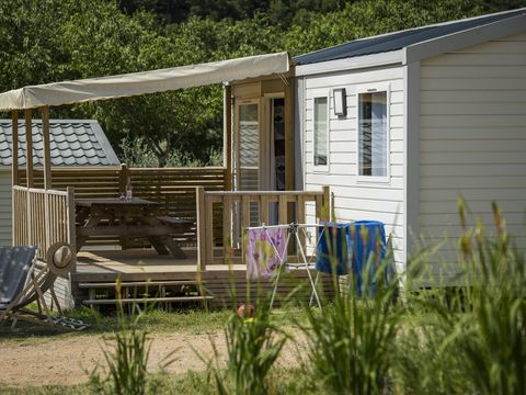 MOBILHOME 4 personnes - OCEANE