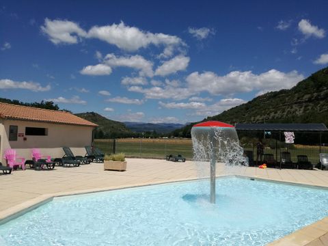 Camping Les Platanes - Camping Ardèche