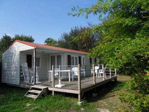 MOBILHOME 6 personnes - MH3 29 m²