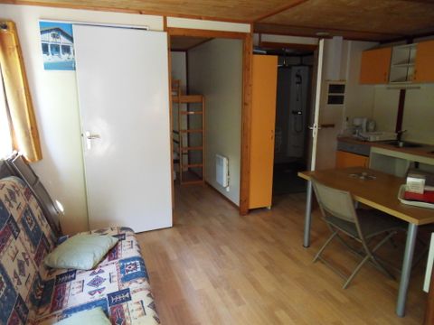 CHALET 5 personnes - PMR