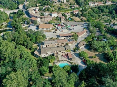 Camping Moulin d'Onclaire - Camping Ardeche - Image N°36