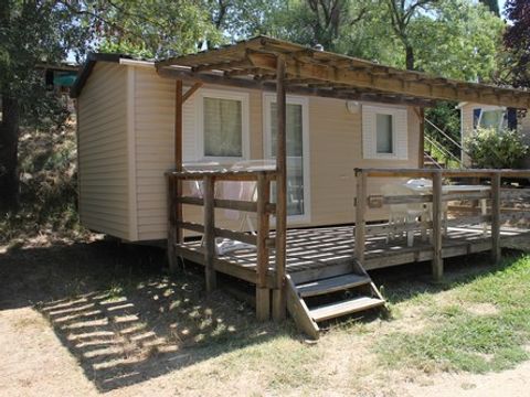 MOBILE HOME 3 people - Rio-Vista (2 adults + 1 child - 13 years)