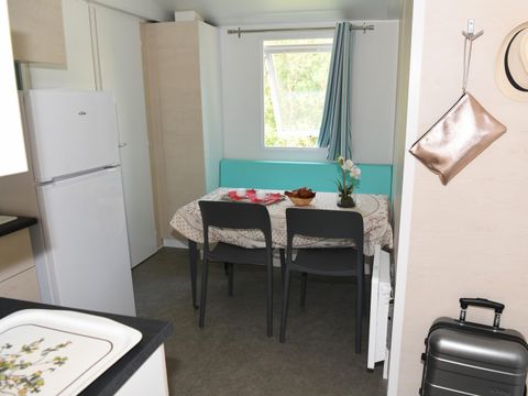 MOBILE HOME 4 people - Venus (2 adults + 2 children - 13 years)