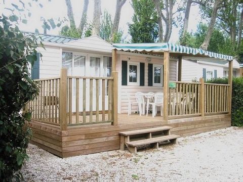 MOBILE HOME 4 people - WATIPI TEXAS 6 to 8 persons