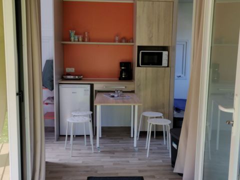 UNUSUAL ACCOMMODATION 4 people - Coco Sweet (without sanitary facilities)