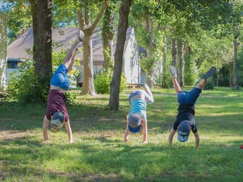 Camping Les Mancellieres - Camping Vendée