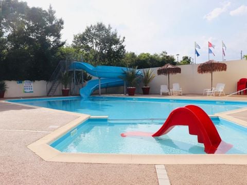 Camping Les Mancellieres - Camping Vendée