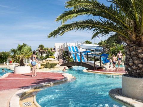 Camping Les Muriers - Camping Hérault - Image N°0