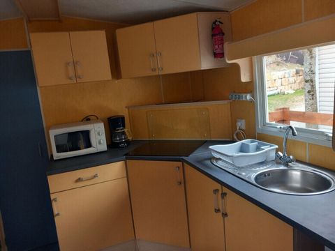 MOBILE HOME 6 people - MOBIL HOME 6 persons