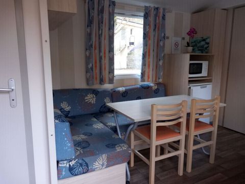 MOBILE HOME 6 people - MOBIL HOME 6 persons