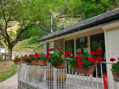 Camping Le Terrados - Camping Lozère 