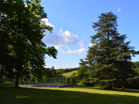 Camping Château de Lacomté - Camping Lot - Image N°47