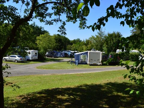 Camping Château de Lacomté - Camping Lot - Image N°36