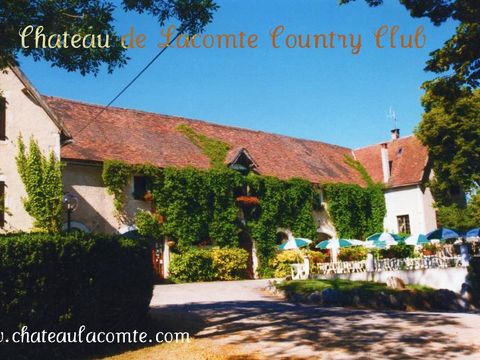 Camping Château de Lacomté - Camping Lot - Image N°39