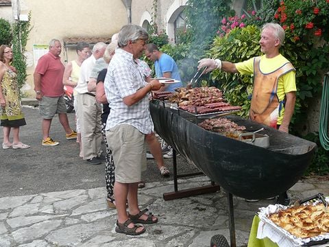 Camping Château de Lacomté - Camping Lot - Image N°14