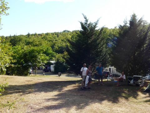 Camping Château de Lacomté - Camping Lot - Image N°41