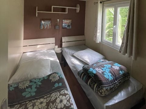 MOBILE HOME 4 people - LUXURY PRESTIGE