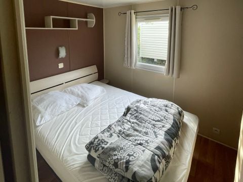 MOBILHOME 4 personnes - LUXE PRESTIGE