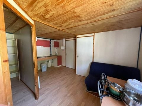 CHALET 5 personnes - HANDIREVE