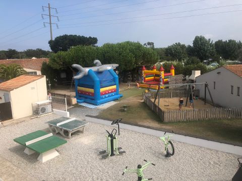 Camping Aqua 3 Masses - Camping Charente-Maritime - Image N°2