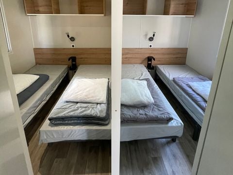 MOBILHOME 6 personnes - Domino 3 chambres 35m²