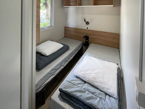 MOBILHOME 6 personnes - Domino 3 chambres 35m²