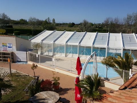 Camping Aqua 3 Masses - Camping Charente-Maritime - Image N°8