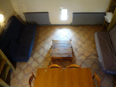 GÎTE 11 personnes - Gîte non classé 55m² 2 chambres + Terrasse + BBQ