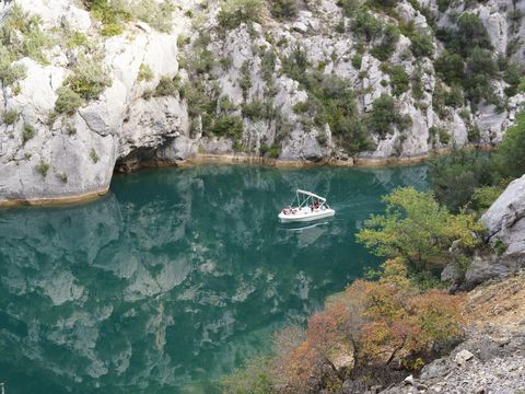 Flower Camping La Beaume - Camping Alpes-de-Haute-Provence - Image N°54