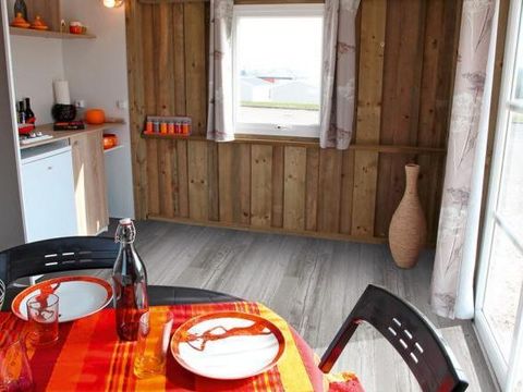 CHALET 5 people - Bois Tithome 2 rooms 4/5 pers.