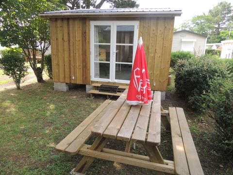 CHALET 5 people - Bois Tithome 2 rooms 4/5 pers.