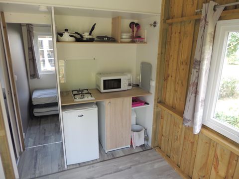 CHALET 5 people - Bois Tithome 2 rooms 4/5 pers.