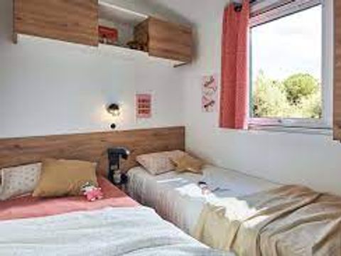 MOBILE HOME 4 people -  Privilège 2 rooms 4 pers