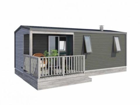 MOBILE HOME 4 people -  Privilège 2 rooms 4 pers