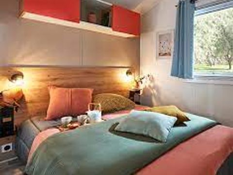 MOBILE HOME 4 people -  Privilège 2 rooms 4 pers