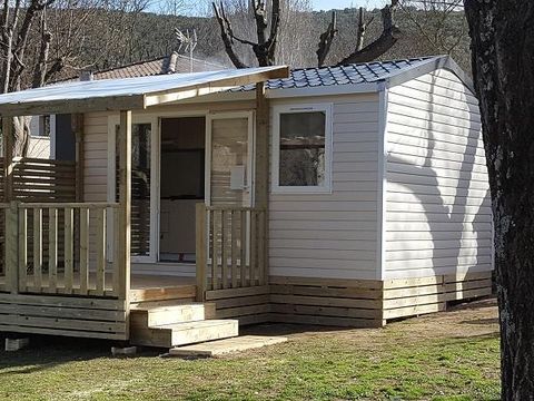 MOBILE HOME 2 people - 1-bedroom privilege