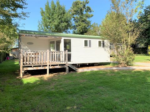 MOBILE HOME 4 people - RELAX COMFORT