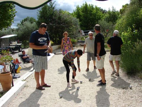 Camping les Terrasses Provençales - Camping Drome - Image N°5