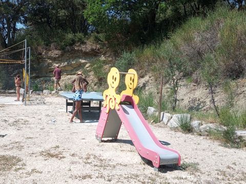 Camping les Terrasses Provençales - Camping Drome - Image N°28